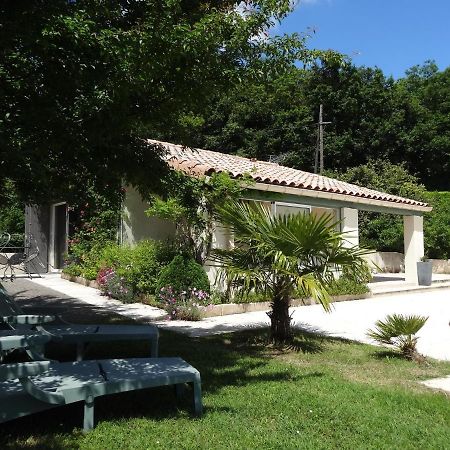 Villa Le Prieure La Motte-de-Galaure Exterior foto
