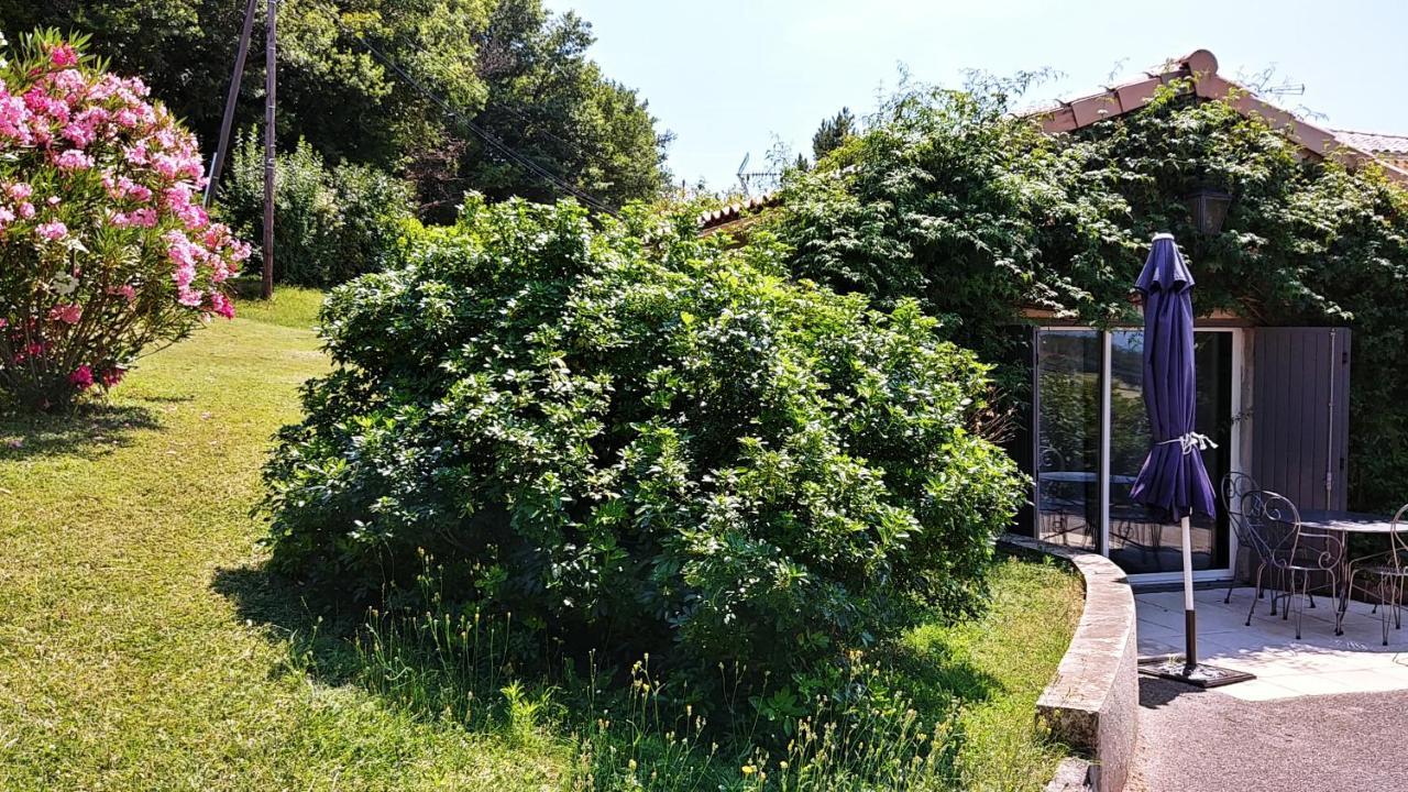 Villa Le Prieure La Motte-de-Galaure Exterior foto